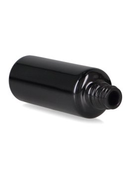 Flacone Vuoto "ORION" in Vetro Oscurato Miron senza Tappo per Oli Essenziali o Fiori di Bach - 50 ml - 2