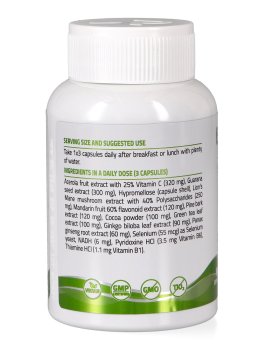 FlaMENTIS - Capsule - 4