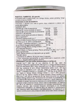 FlaMENTIS - Capsule - 6