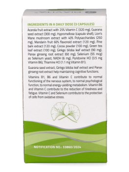 FlaMENTIS - Capsule - 7