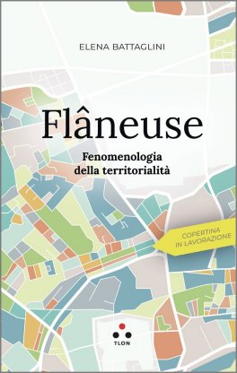 Flaneuse — Libro - 1