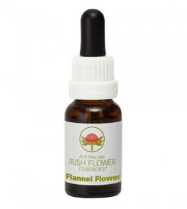 Flannel Flower - Fiori australiani - 15 ml - 1