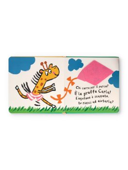 Flap Flap - Al Parco — Libro - 3