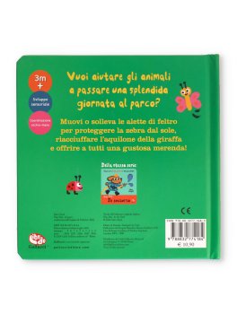 Flap Flap - Al Parco — Libro - 4