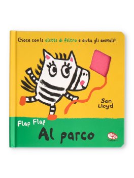 Flap Flap - Al Parco — Libro - 1
