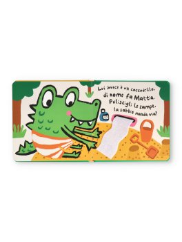 Flap Flap - Al Parco — Libro - 2