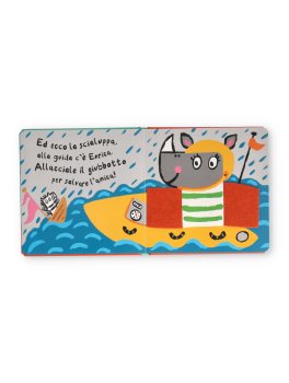 Flap Flap - In Soccorso — Libro - 2