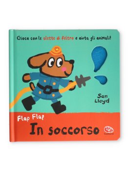 Flap Flap - In Soccorso — Libro - 1