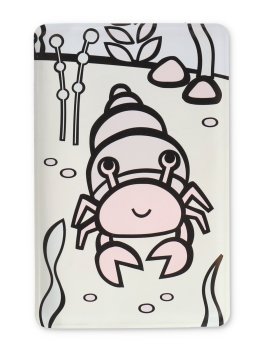 Flashcards Baby Bath Magic Colours - 6