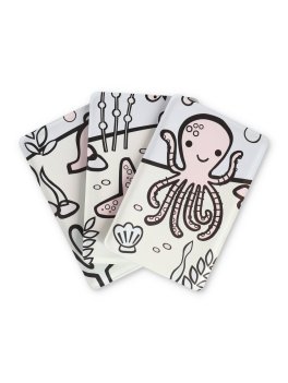 Flashcards Baby Bath Magic Colours - 4