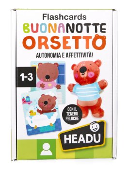 Flashcards Buonanotte Orsetto - 2