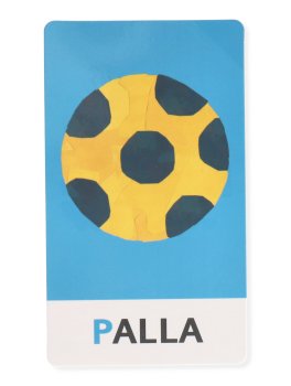 Flashcards Parlanti - I Suoni dell'Alfabeto - 5