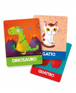 Flashcards Prime Scoperte Montessori - 4