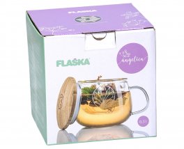 Flaska Cup Angelica -  Teiera - 3