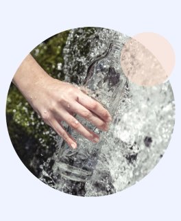 Bottiglia Flaska Empower - Best Version of Myself - 5