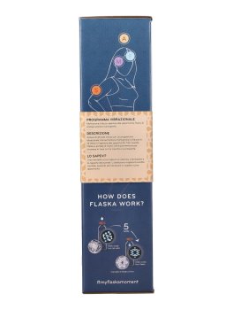 Flaska Energy Flow Abundance - 8