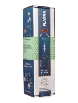 Flaska Energy Flow Balance - 2