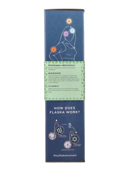 Flaska Energy Flow Balance - 8