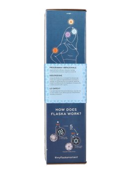 Flaska Energy Flow Focus - 0,75 l - 8