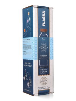 Flaska Energy Flow Focus - 0,75 l - 2