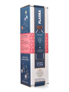 Flaska Energy Flow New Spring - 2