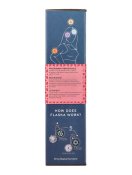 Flaska Energy Flow New Spring - 0,75 l - 7