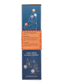 Flaska Energy Flow Sport - 0,75 l - 6