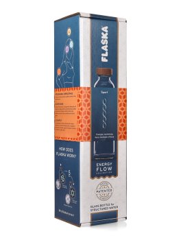 Flaska Energy Flow Sport - 0,75 l - 2