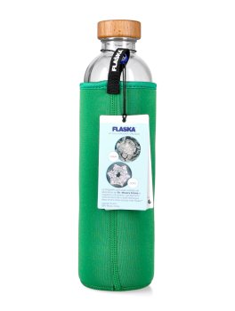 Bottiglia Flaska Neo Design - Evergreen - 2