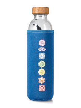 Bottiglia Flaska Spiritual - Chakras - 1