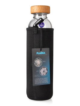 Bottiglia Flaska Yoga - Breathe - 2