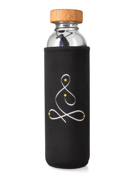 Bottiglia Flaska Yoga - Breathe - 1