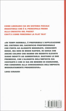 Flat Tax — Libro - 2