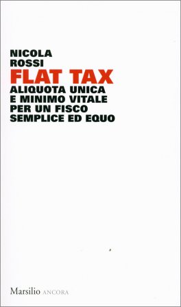 Flat Tax — Libro - 1