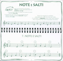 Flauto Dolce 1 — Libro - 3
