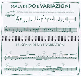 Flauto Dolce 2  — Libro - 2