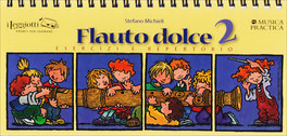 Flauto Dolce 2  — Libro - 1