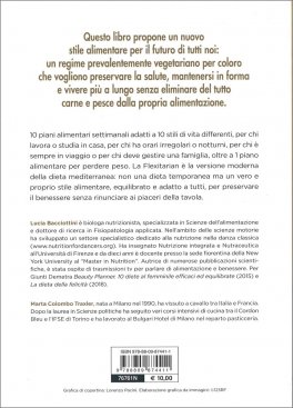 Flexitarian Diet - La Dieta Flessibile — Libro - 2
