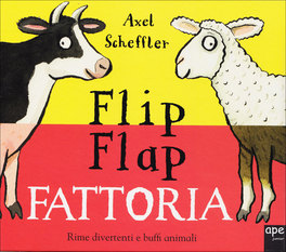 Flip Flap Fattoria  — Libro/Gioco - 1