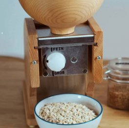 Floc Man - Fioccatrice a Scaglie - 6