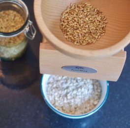 Floc Man - Fioccatrice a Scaglie - 4
