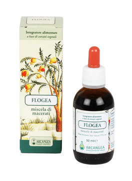Flogea - Integratore Alimentare a base di Estratti Vegetali - 1