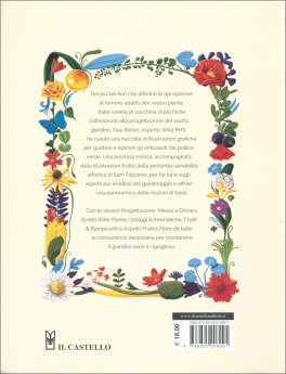 Flora - Guida Infografica al Giardinaggio — Libro - 2