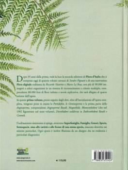 Flora d'Italia - Vol. 1 — Libro - 2