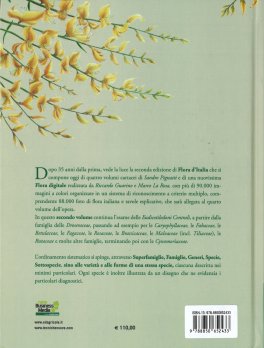 Flora d'Italia - Vol. 2 — Libro - 2