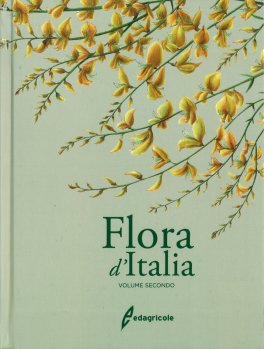 Flora d'Italia - Vol. 2 — Libro - 1
