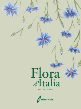 Flora d'Italia - Vol. 3 — Libro - 1