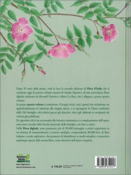 Flora d'Italia - Vol. 4 — Libro - 2