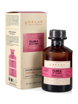 Diffusore per Ambiente con Bastoncini - Flora di Campo - 3
