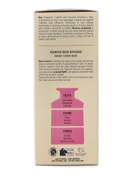 Diffusore per Ambiente con Bastoncini - Flora di Campo - 8